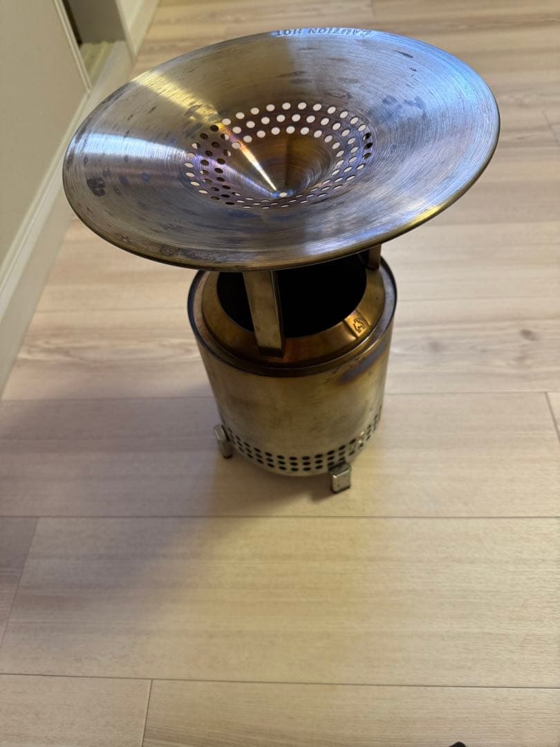 SOLOSTOVE MESA XL &ヒートディフレクター&調理用アクセサリー