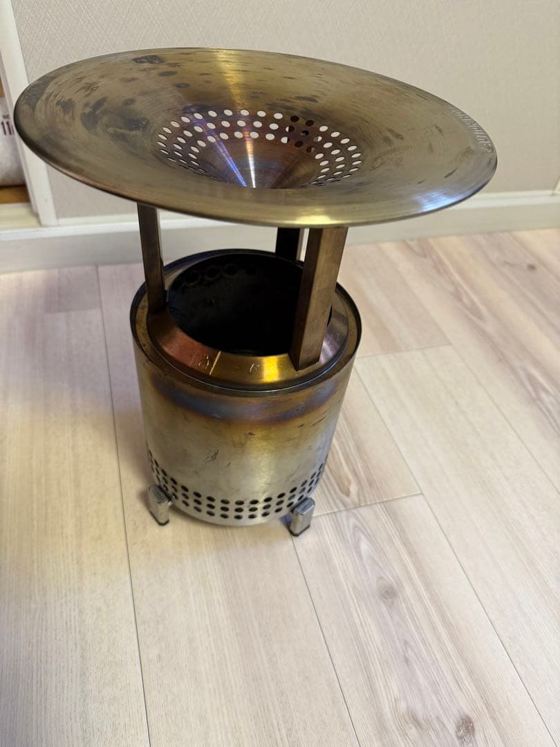 SOLOSTOVE MESA XL &ヒートディフレクター&調理用アクセサリー