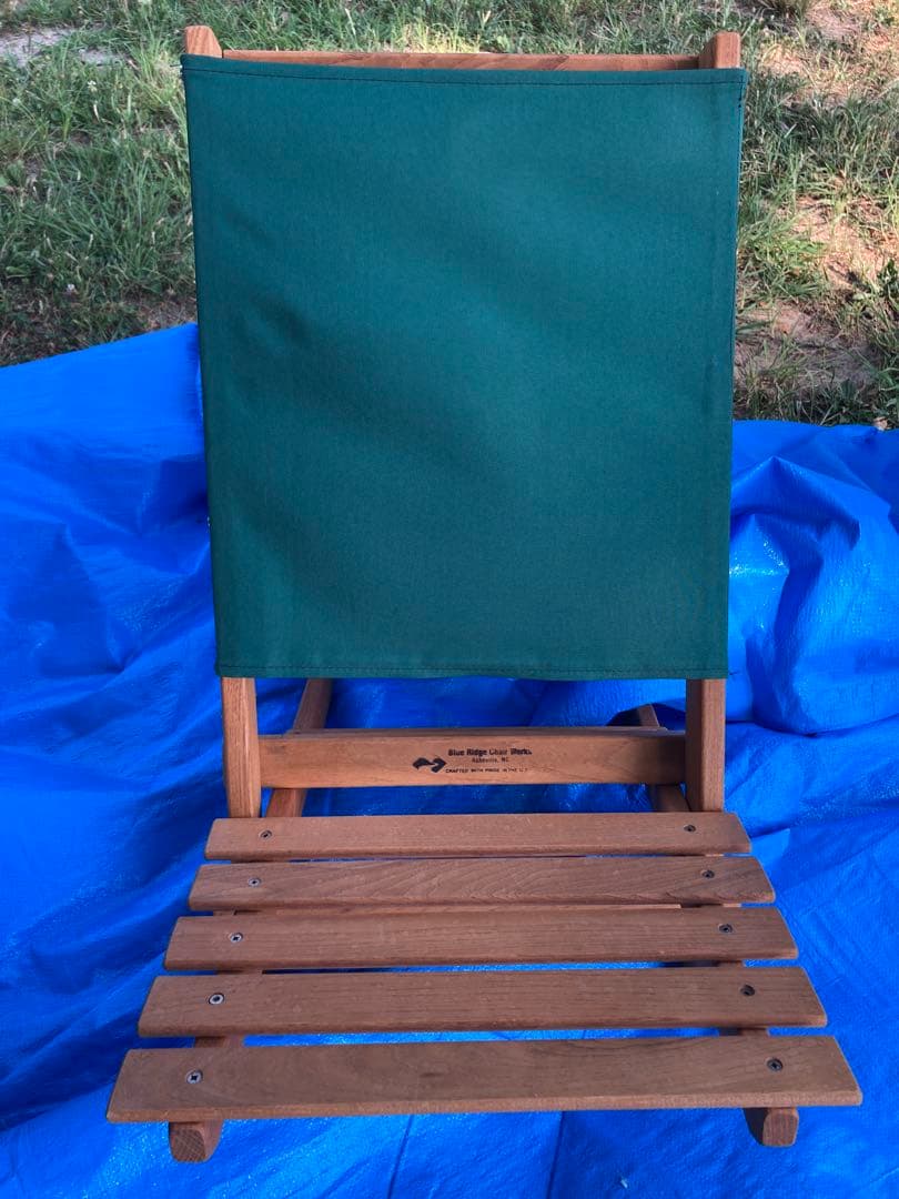 Blue Ridge Chair Works チェア 2脚セット