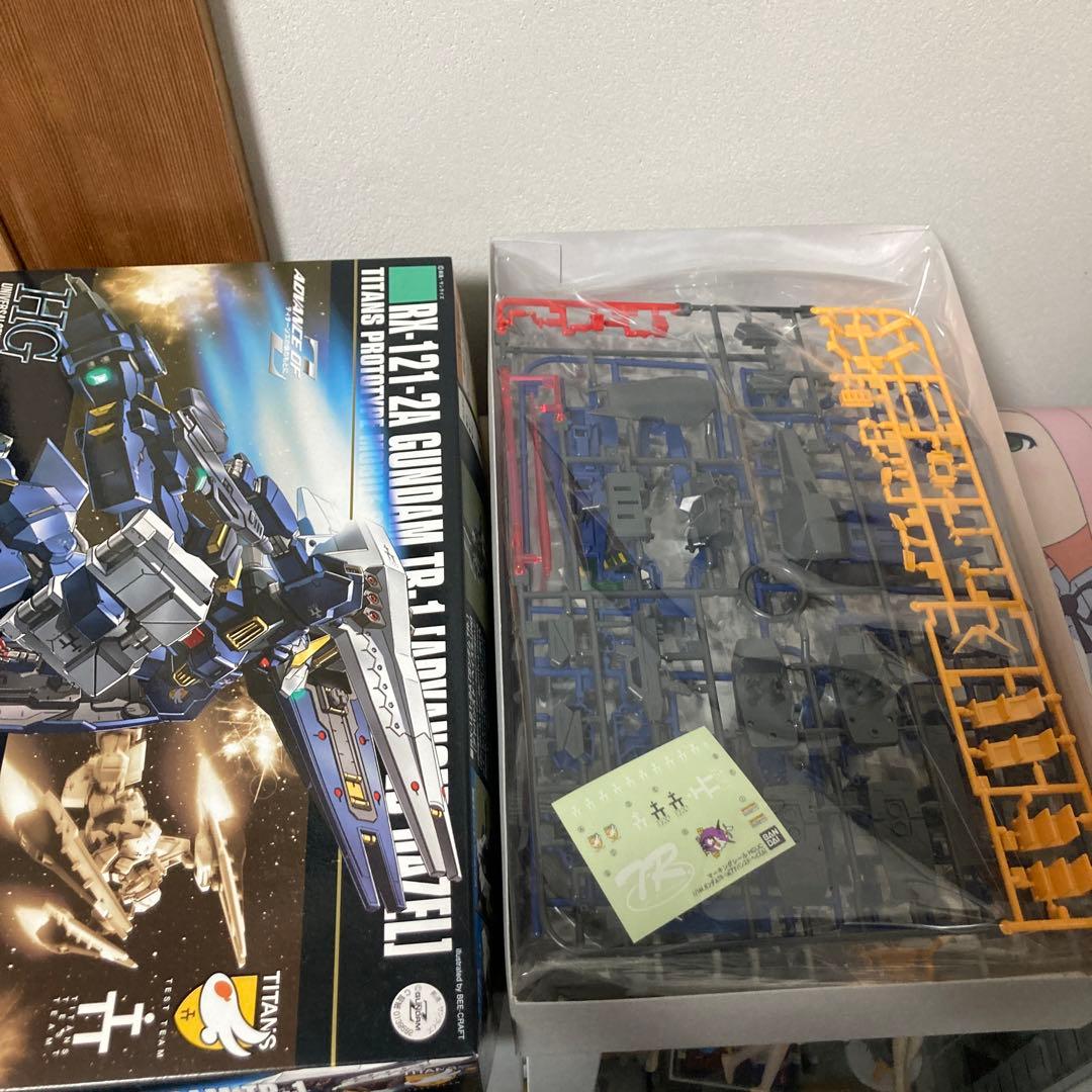 プレミアムバンダイ限定 HGUC 1/144 ヘイズル　16個 まとめ売り