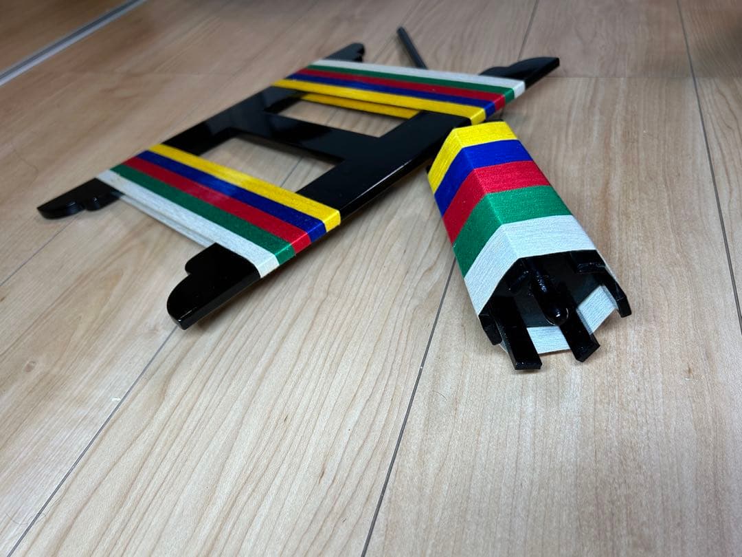 琉球舞踊　小道具　かせかけ