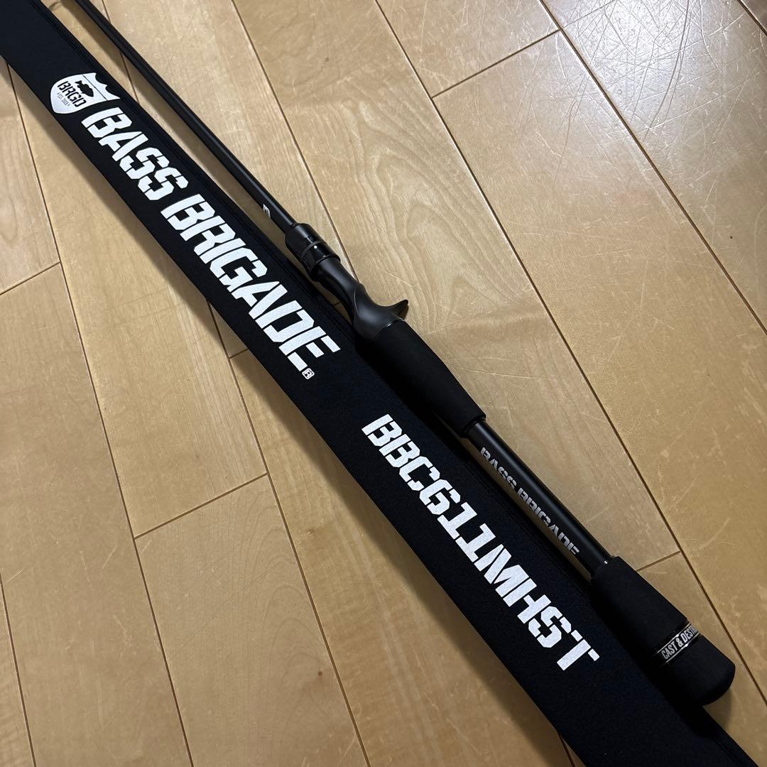 ☆新品☆BRGD　バスブリゲード　BBC611MHST