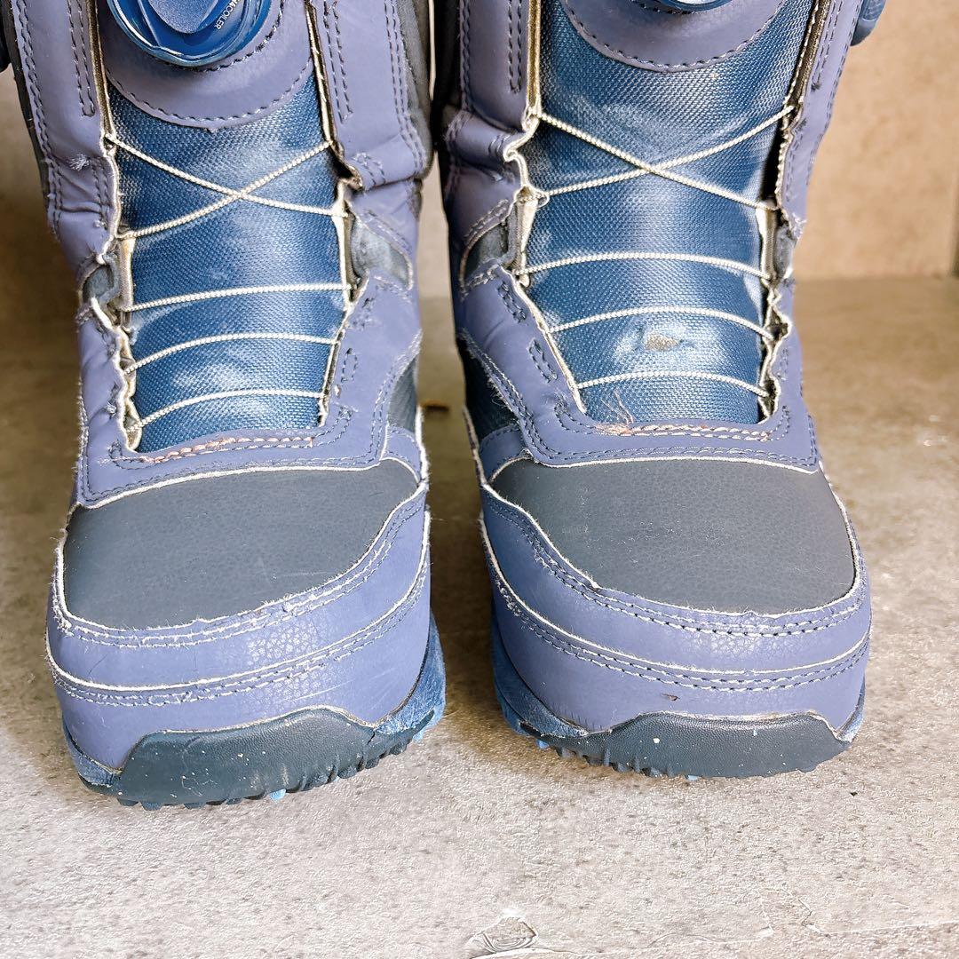 BURTONバートン　ライムライトBOAワイド　23センチ　スノーボードブーツ