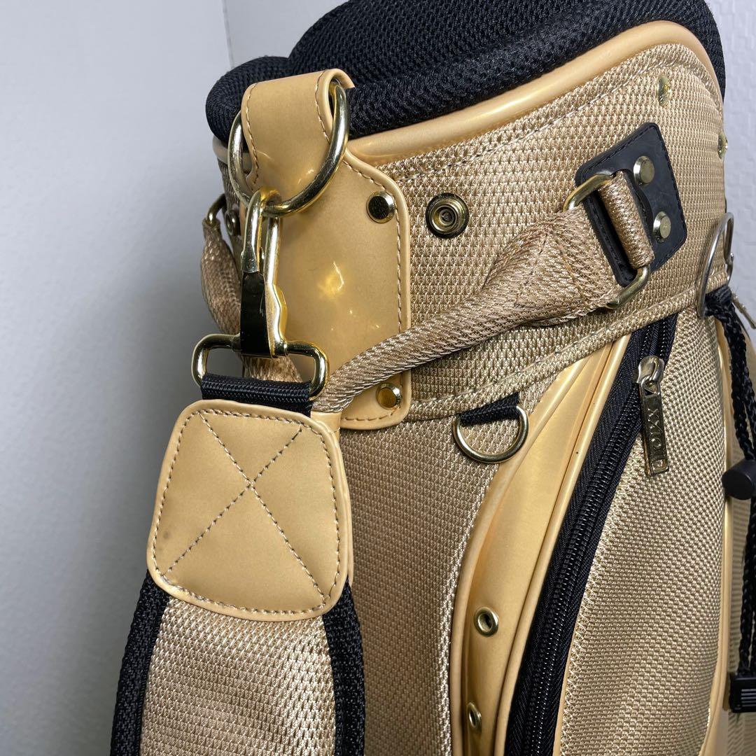 XXIO ゼクシオ キャディバッグ　8.5型