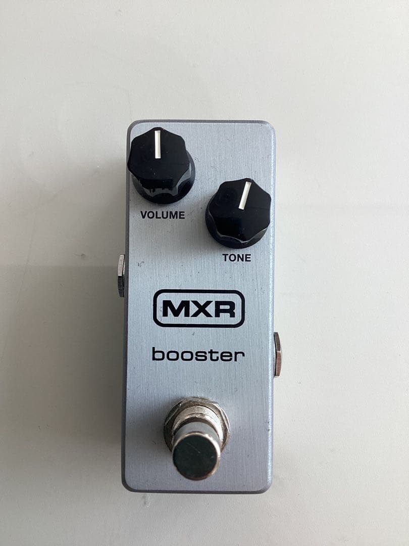 ギター MXR M293 BOOSTER MINI