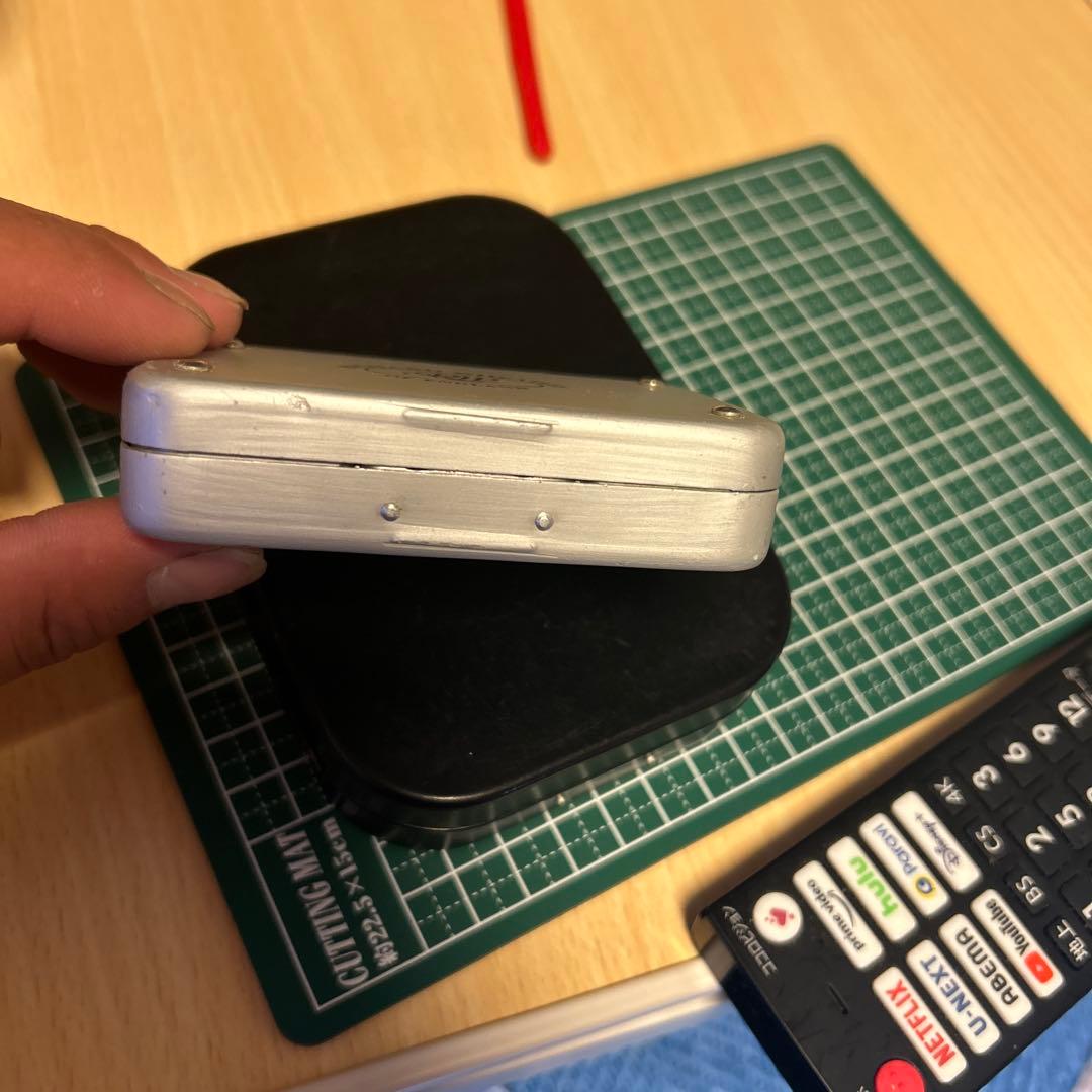 N*4様 リチャード ホイットレー イギリス製 フライボックス　希少　英国製