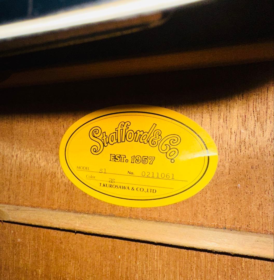 【 Stafford SF-S1 】エレアコ