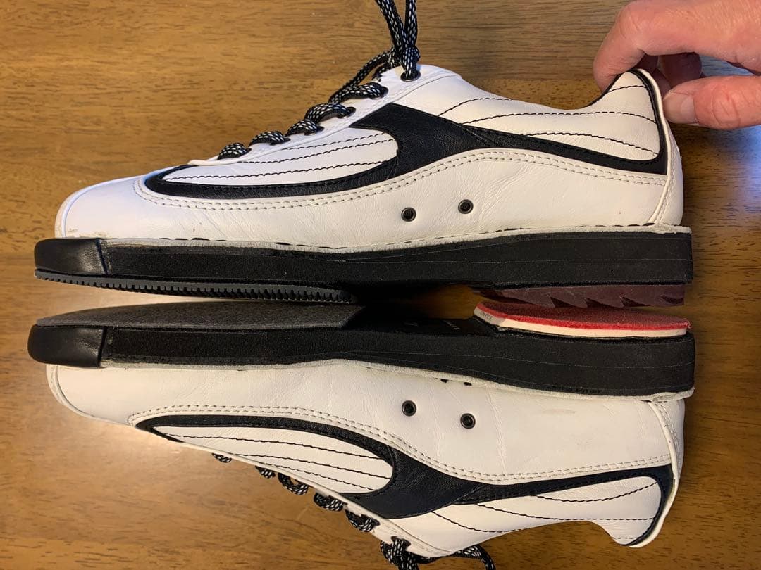 Dexter SST8 ボウリングシューズ 26センチホワイト/ブラック