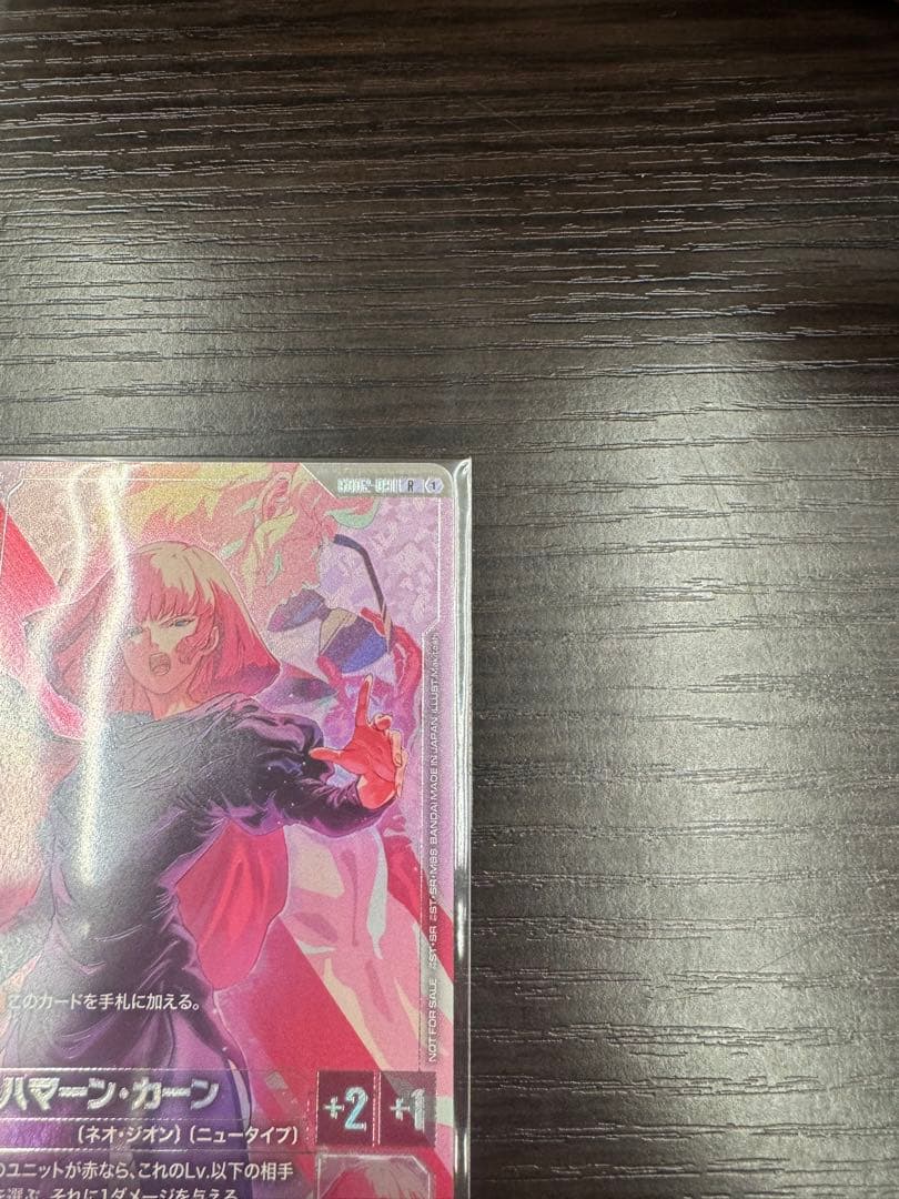 最安‼️ニュータイプチャレンジ　ハマーン