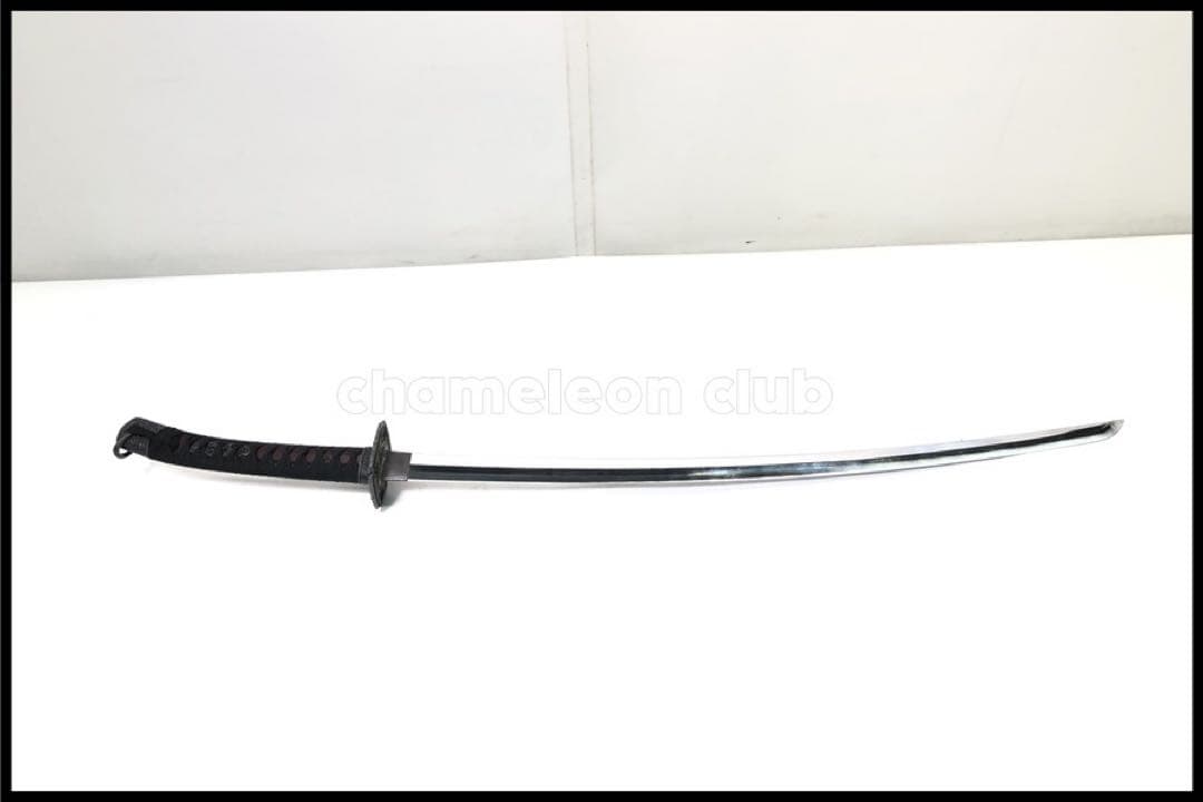 陣太刀　源義経太刀拵　模造刀