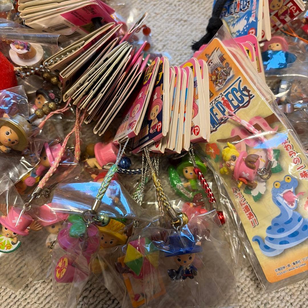 ご当地チョッパー キーホルダー95個セット