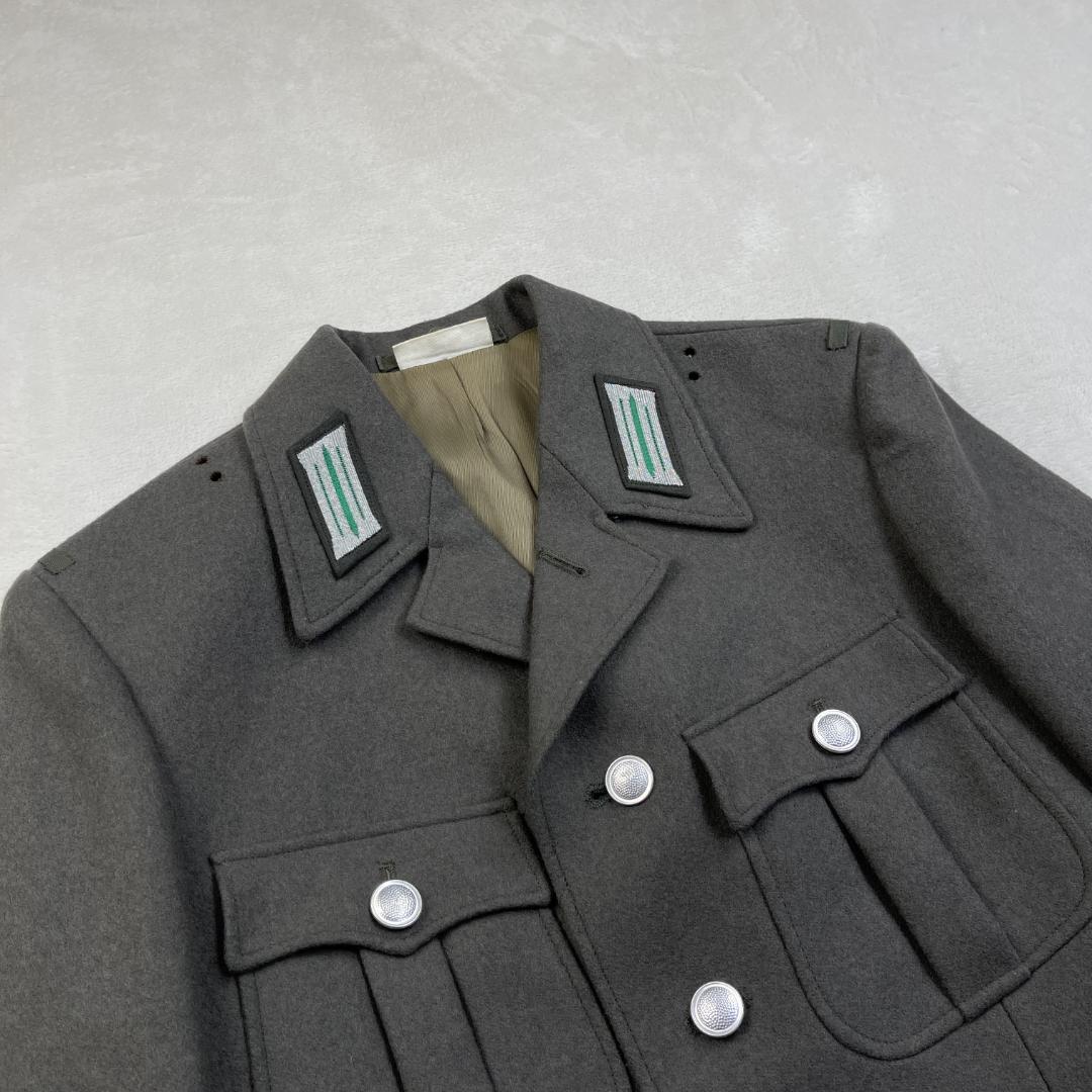 東ドイツ軍　制服　軍服　国家人民軍　人民警察　国境警備隊　伍長　vintage