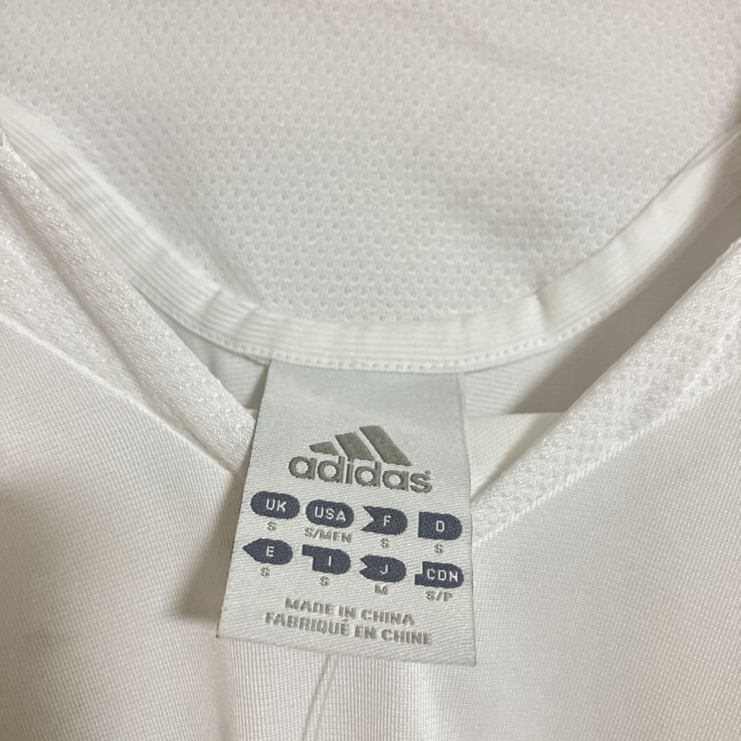 【新品タグ付】adidasアディダス　レアルマドリード　ベッカム　ユニフォーム