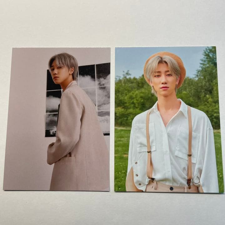 SEVENTEEN An Ode アルバム トレカ HMV ミンハオ ディエイト