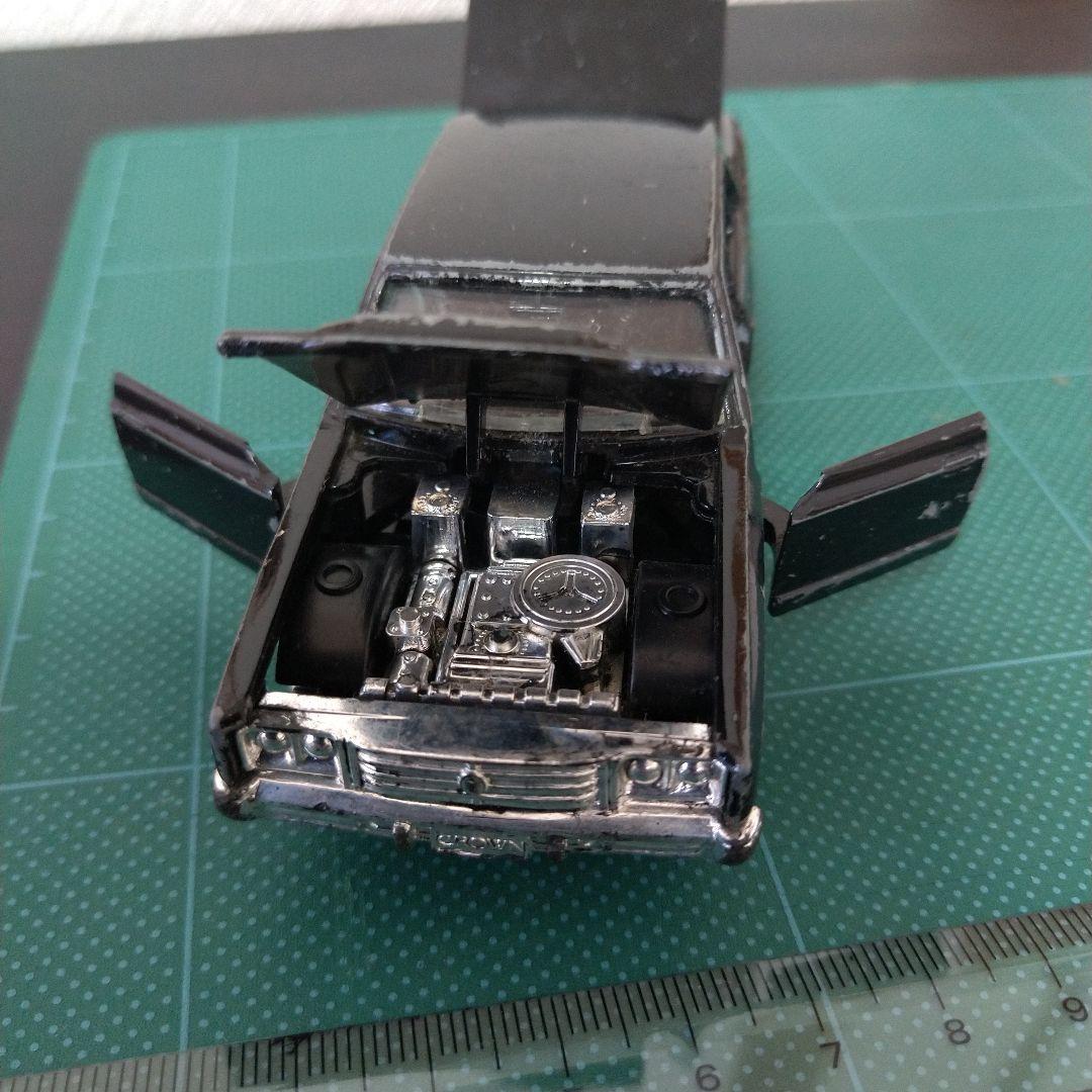 期間限定値下げ！ヨネザワトイズ ミニカー ニュークラウン ロイヤルサルーン