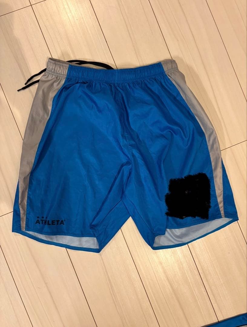 聖和学園 サッカー ユニフォーム フルセット