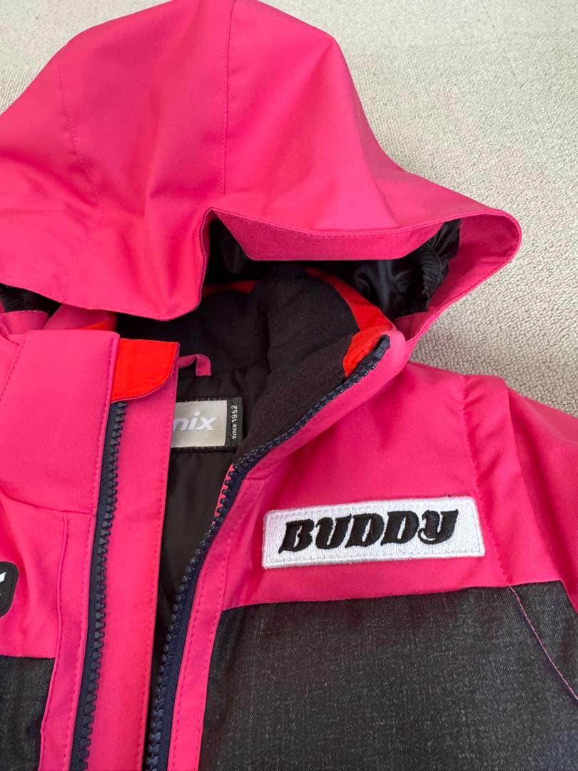 バディスポーツ幼児園スキーウェアセット売り