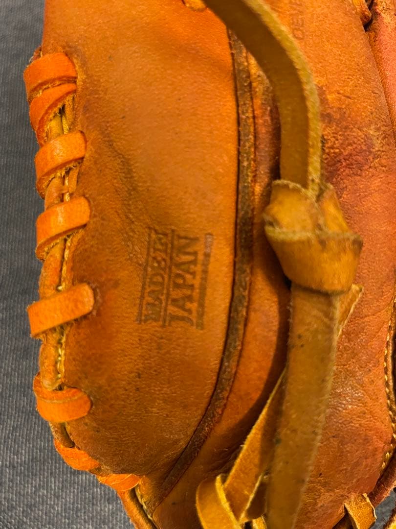 ザナックス　野球 硬式グローブ 一般用　大人　右投げ　グラブ　内野　右利き