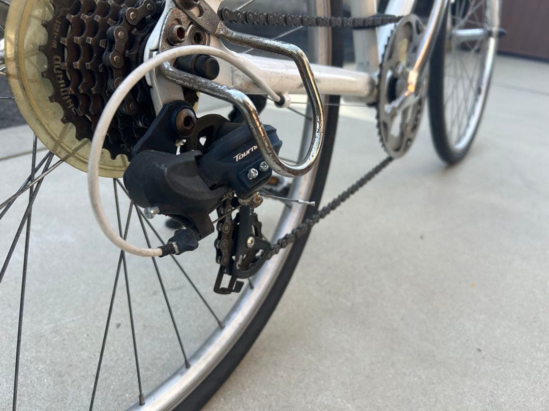 クロスバイク ウィークエンドバイクス WEEKEND BIKES 26インチ