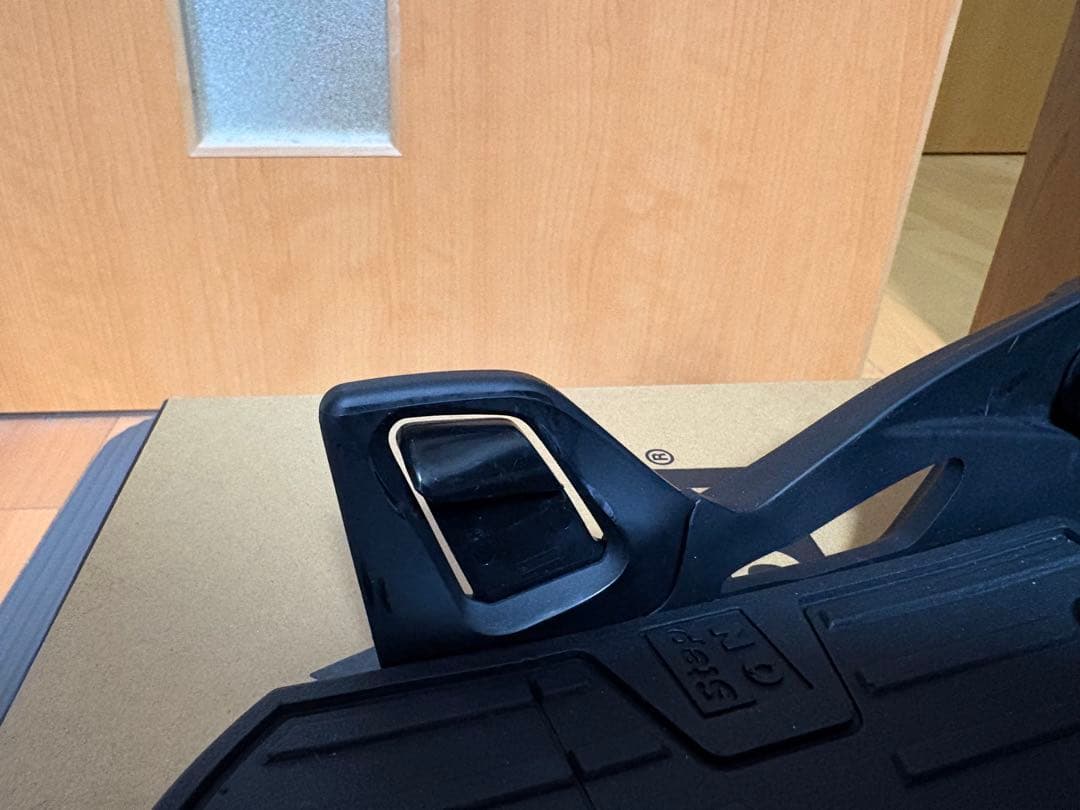 BURTON Step On ブラック Sサイズ