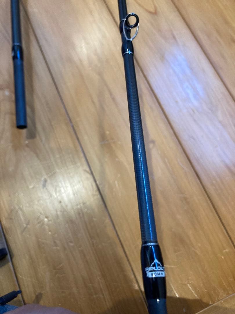 fishmanフィッシュマンビームスリプラウト9.0M＋ワンオーナー