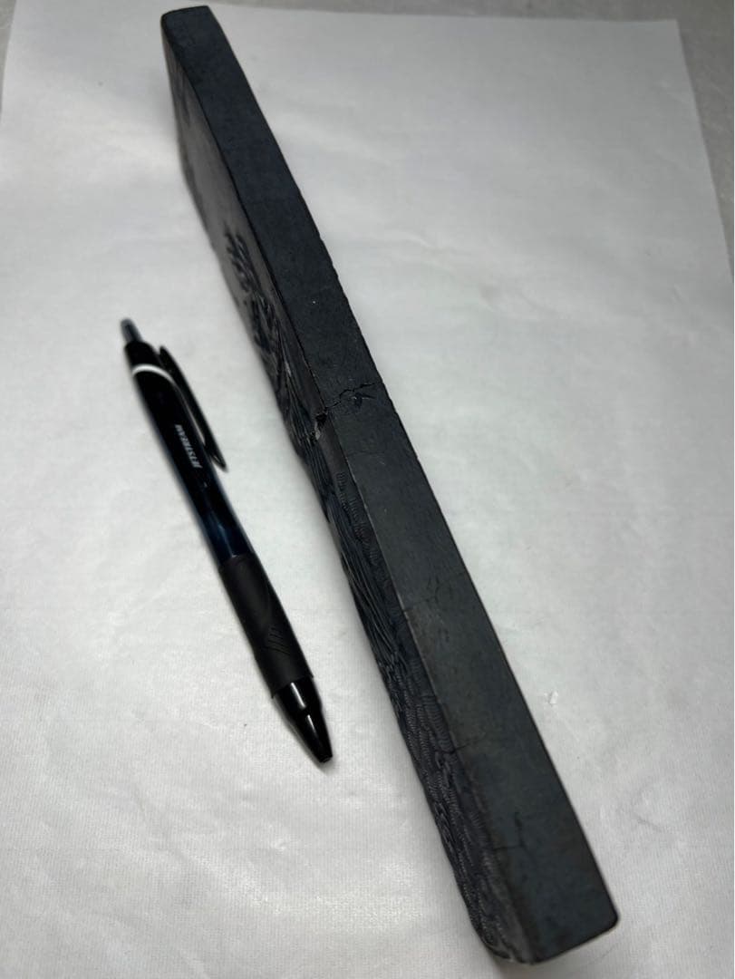 京都老舗清水堂超特大20丁型 大正昭和期骨董蓬莱山293g 補修有為超得で！