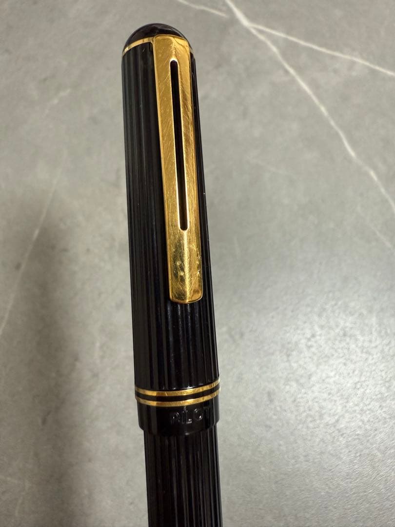 PILOT パイロット　万年筆　14K-585 F