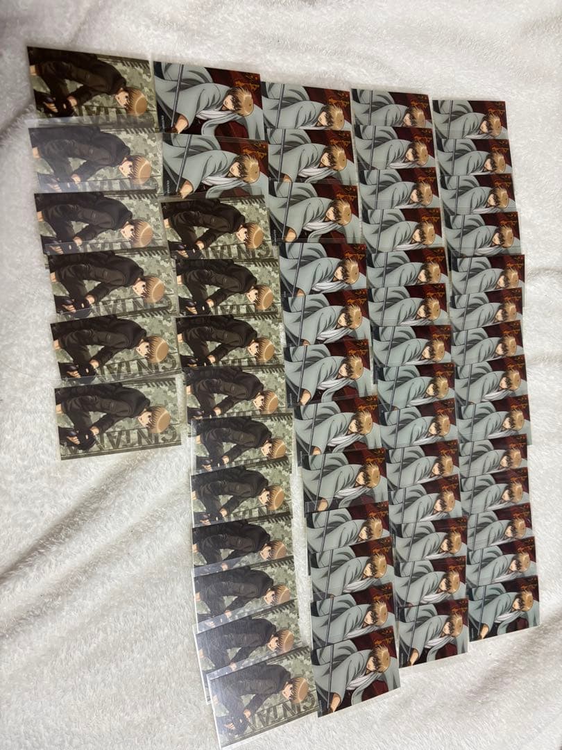 沖田総悟 グッズ 大量 まとめ売り