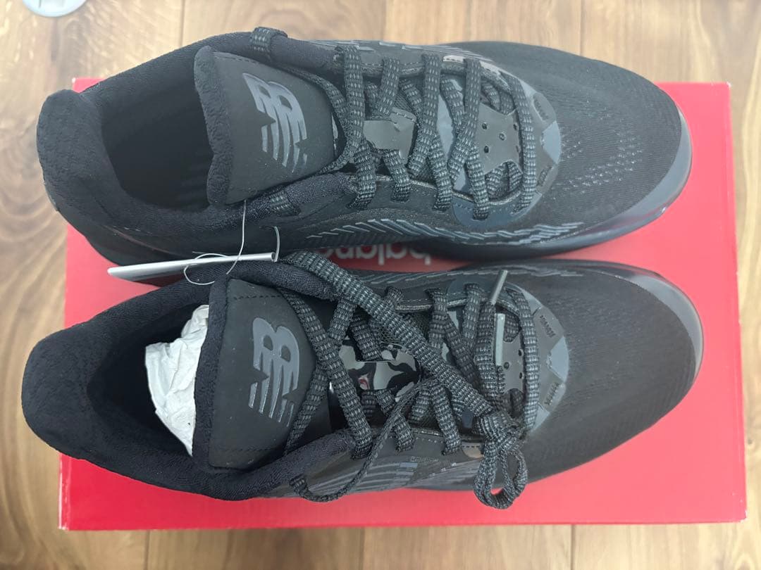 シューズ(男性用) New Balance BB2WY BK5