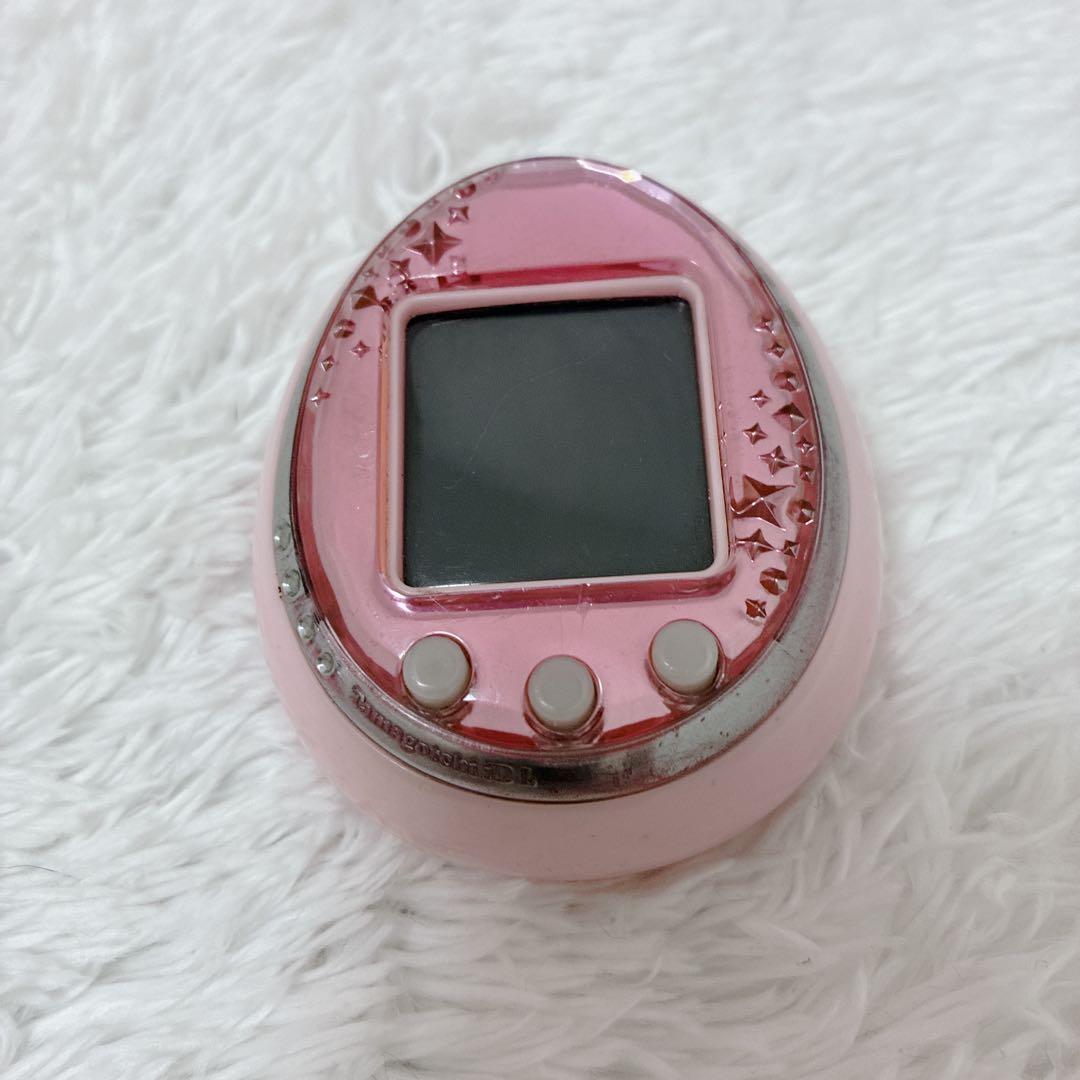 たまごっち IDL Tamagotchi idl ピンク BANDAI