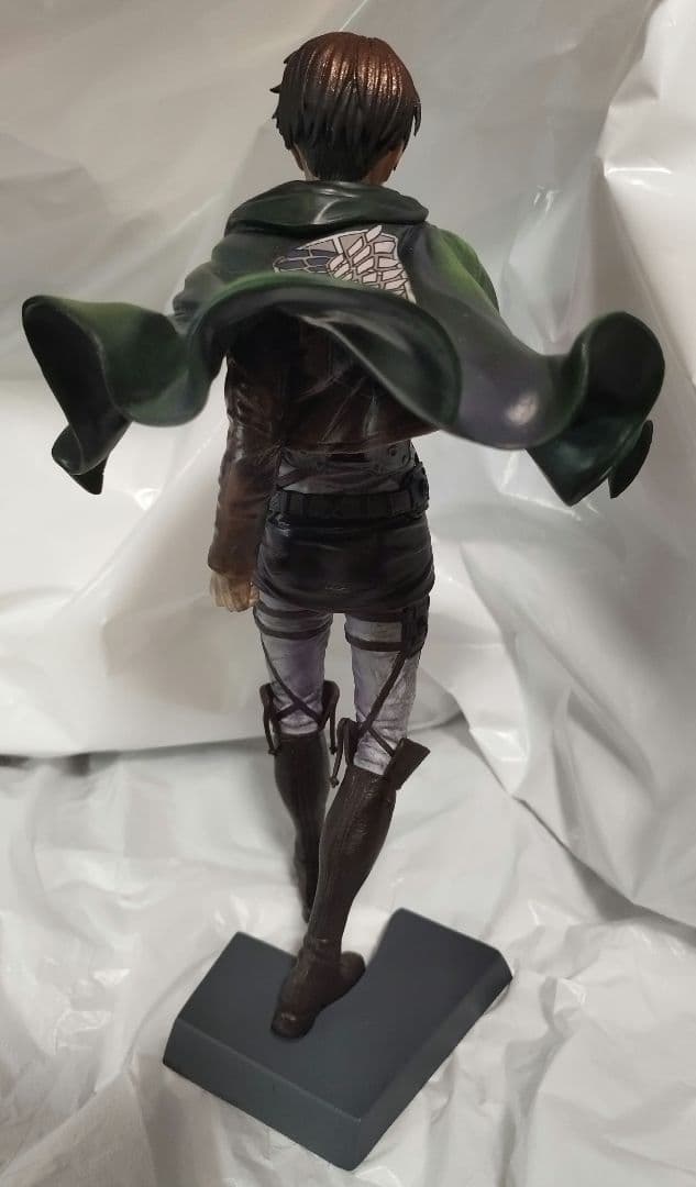 進撃の巨人 リヴァイ リペイントフィギュア