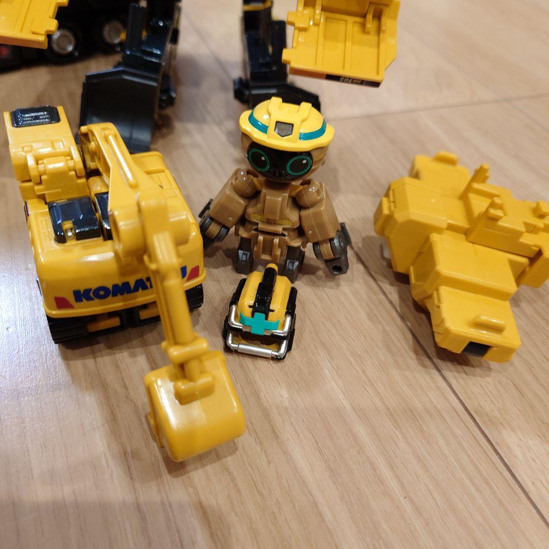 タカラトミー☆ジョブレイバー