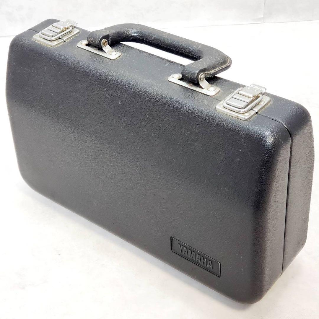 【専門店整備済】YAMAHA クラリネット YCL-252 純正ハードケース付