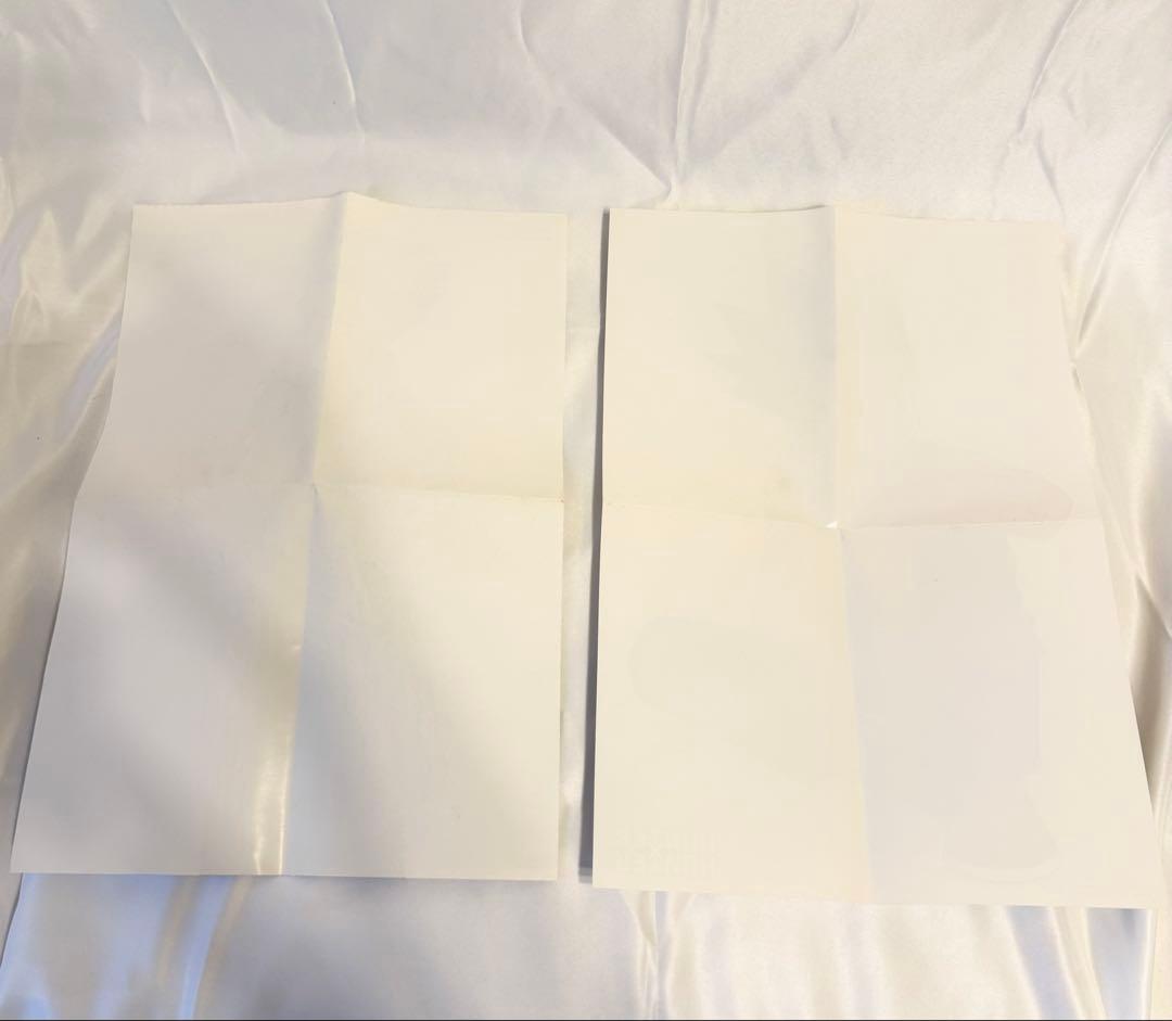 HUNTER × HUNTER 旧アニメDVD特典 ポスター コンプリートセット