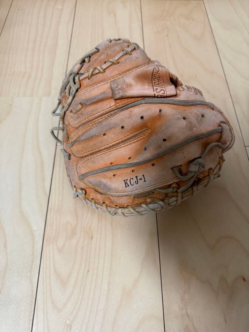 軟式キャッチャーミット久保田スラッガーKCJ-1