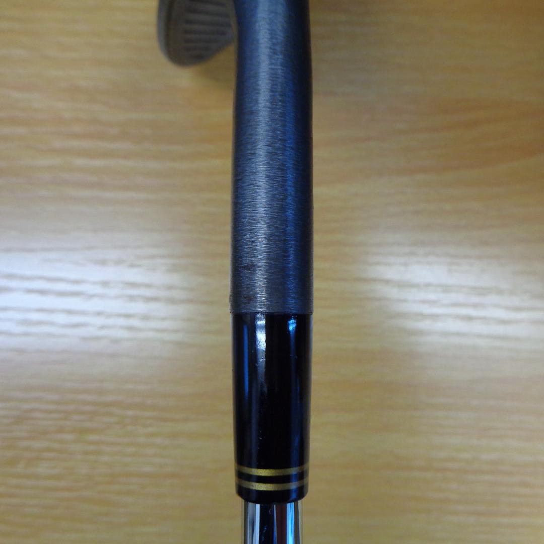 ゾディア Zodia ウェッジ 56度 ノンメッキ