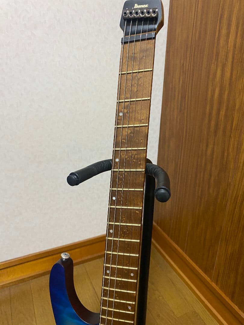 Ibanez　QX54QM-BSM