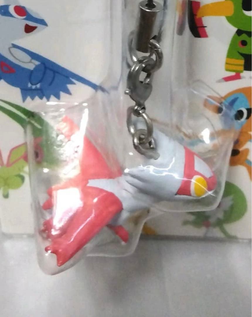 ポケモン　ラティアス　フィギュア　ポケパークカントー　202502061413