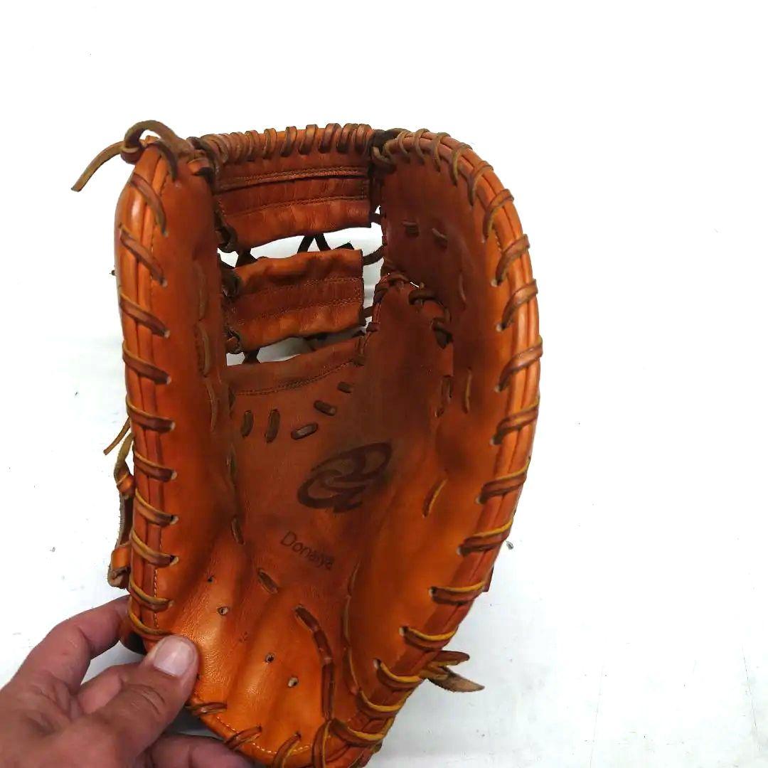 ドナイヤ 軟式ファーストミット