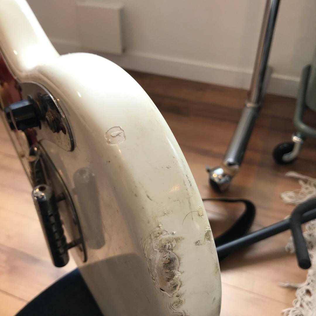 フェンダージャパン　ムスタング