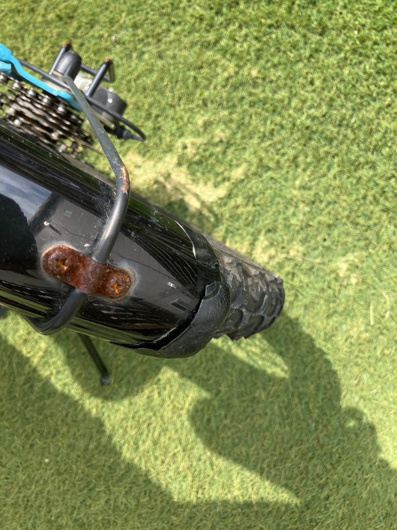 naa1215# 様jeep20インチ子供用自転車ジープ