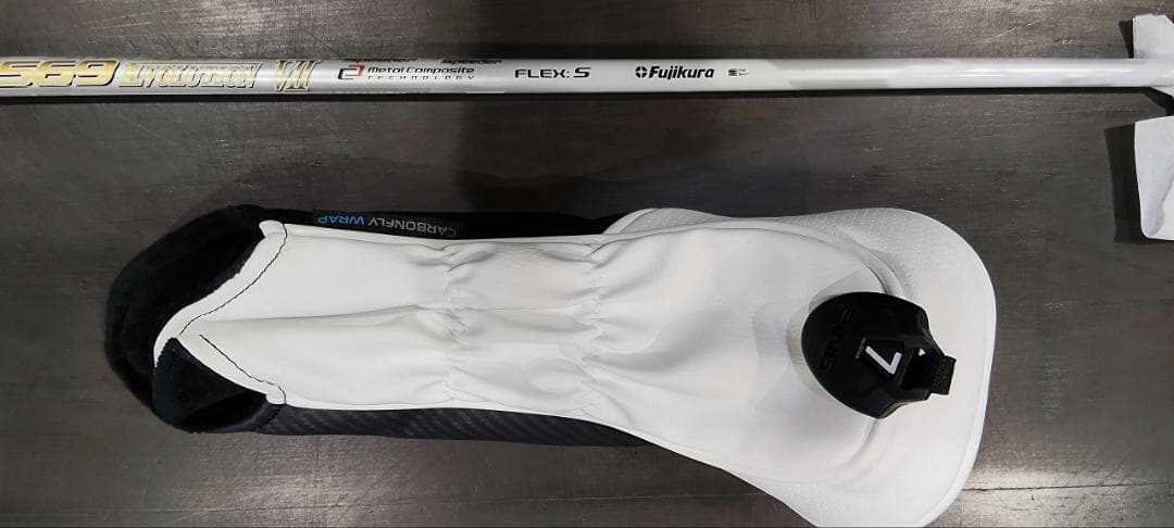 【中古美品】PING ピン G440 MAX 7W　スピーダーエボ７　569S