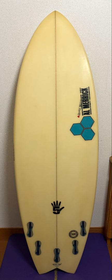 HIGH FIVE ハイファイブ 5.4 ALMERRIC XTR