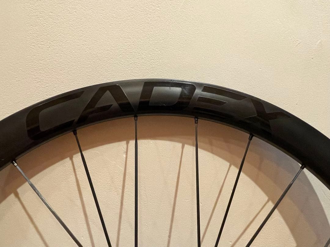 Cadex42 リアホイール