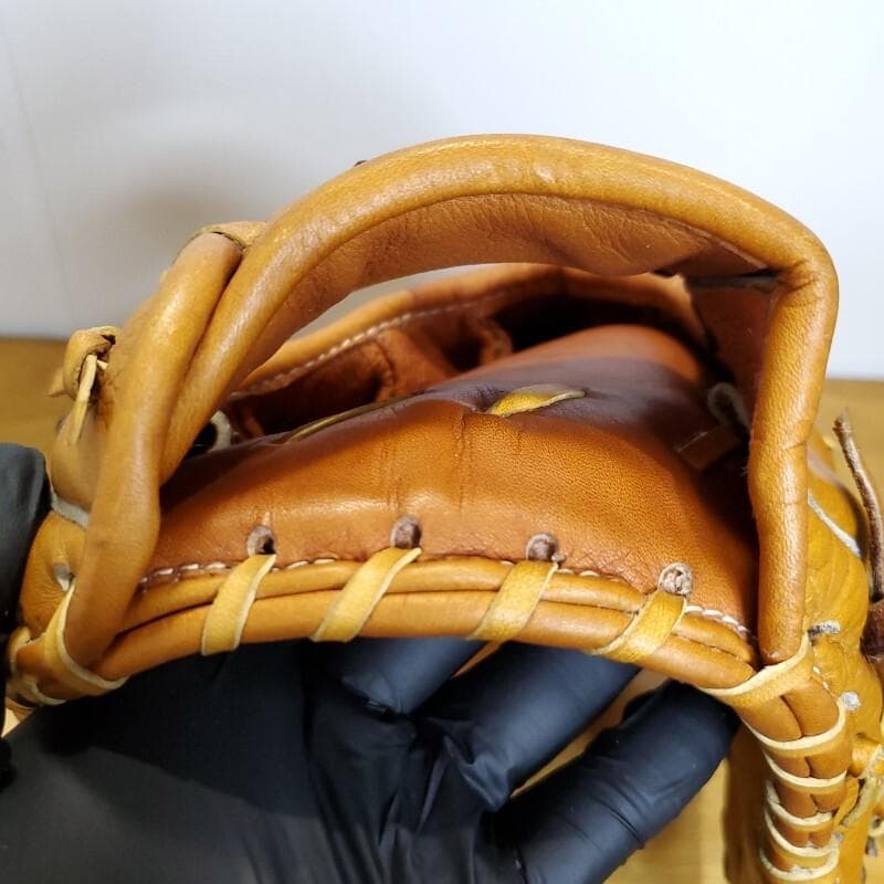 ローリングス 長嶋モデル XG-3 レプリカ版 ビンテージ 内野用 軟式グローブ