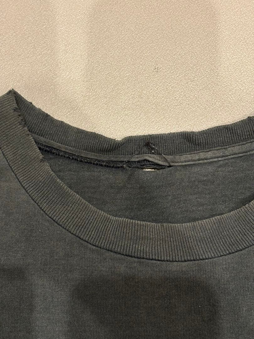 BLACK FLAG ブラックフラッグ　バンドTシャツ バンT