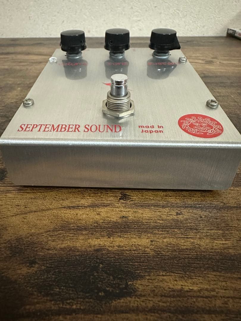 ギター September Sound Mini Fuzz Neo Classic