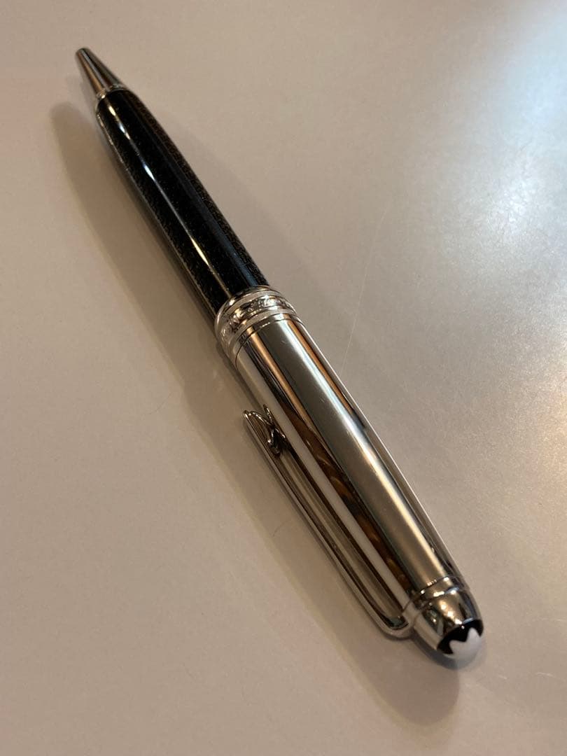 訳あり　モンブラン　ボールペン　ソリテール　シグナム