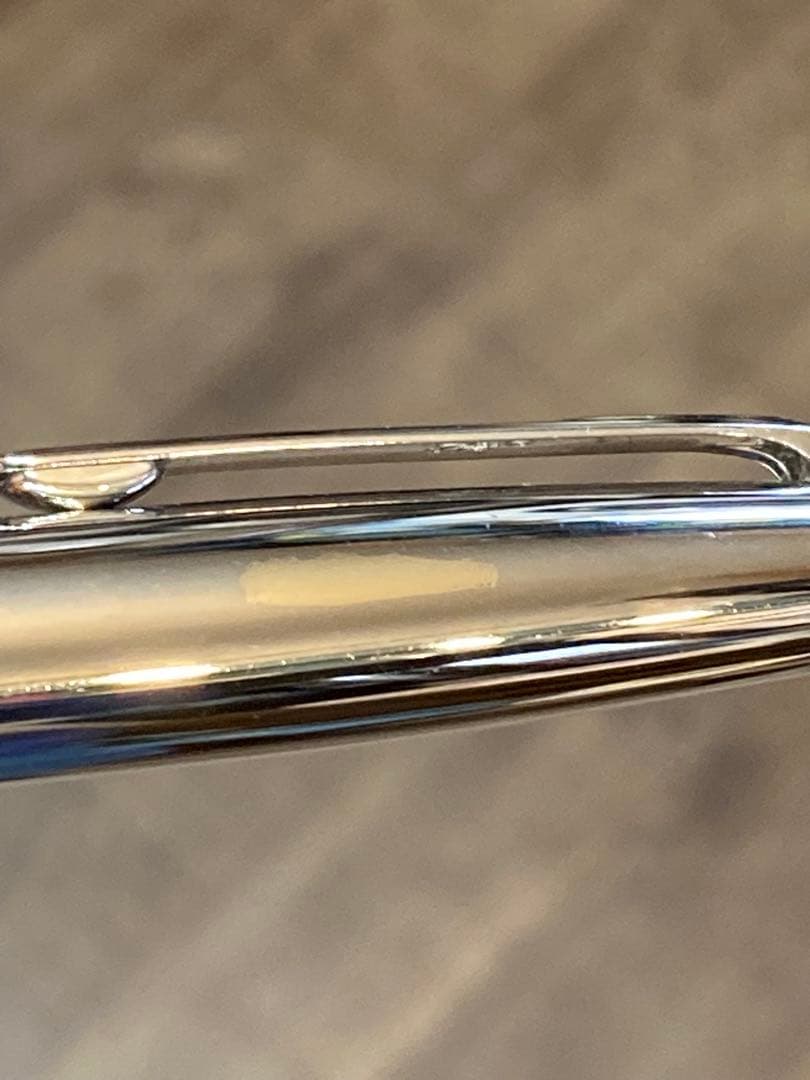 訳あり　モンブラン　ボールペン　ソリテール　シグナム