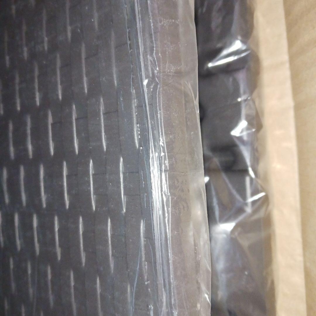 YAMAZEN 折りたたみガーデンテーブル ダークブラウン つ349